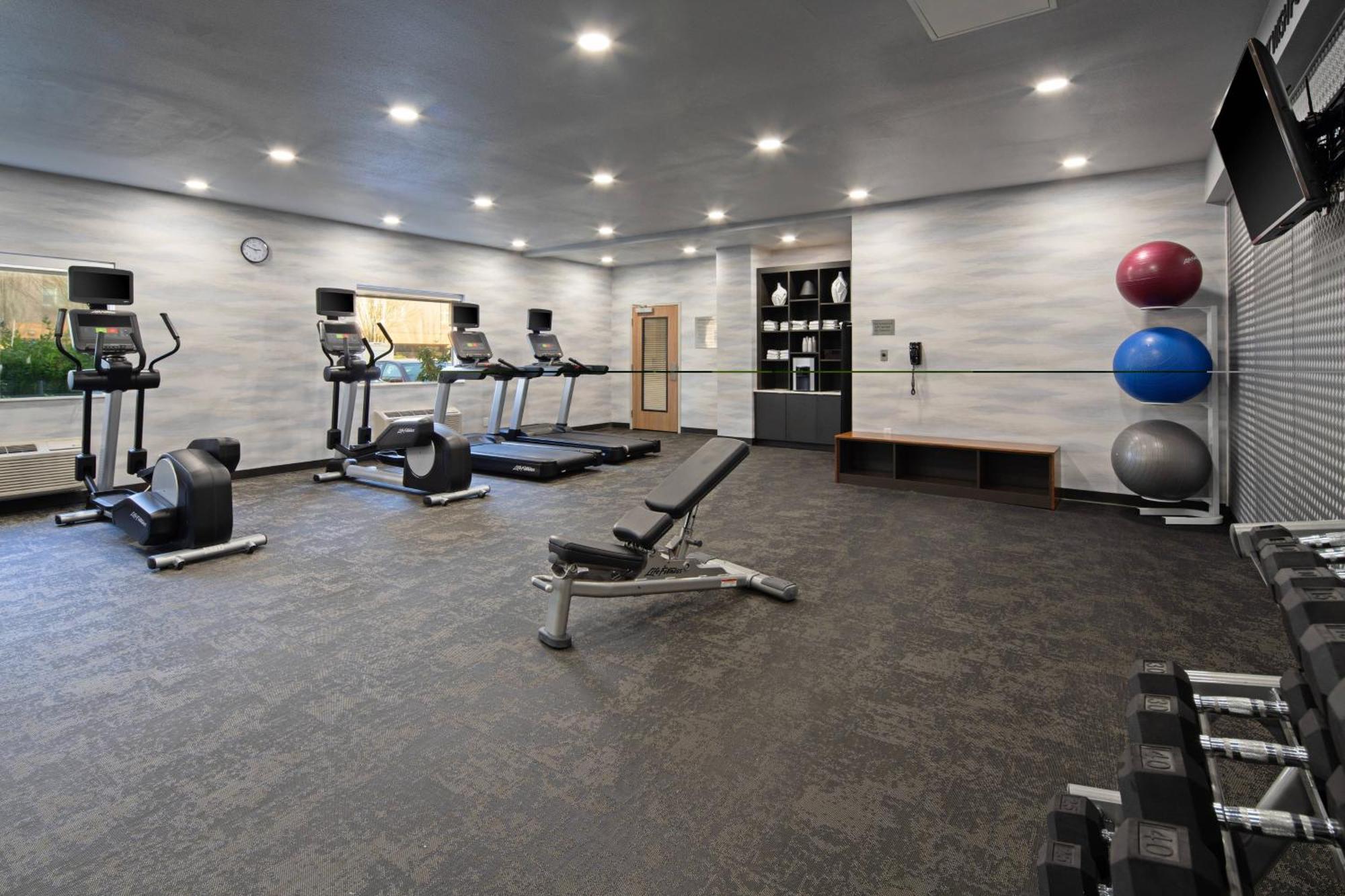 Fairfield By Marriott Inn & Suites Seattle Sea-Tac Airport Сиатак Екстериор снимка