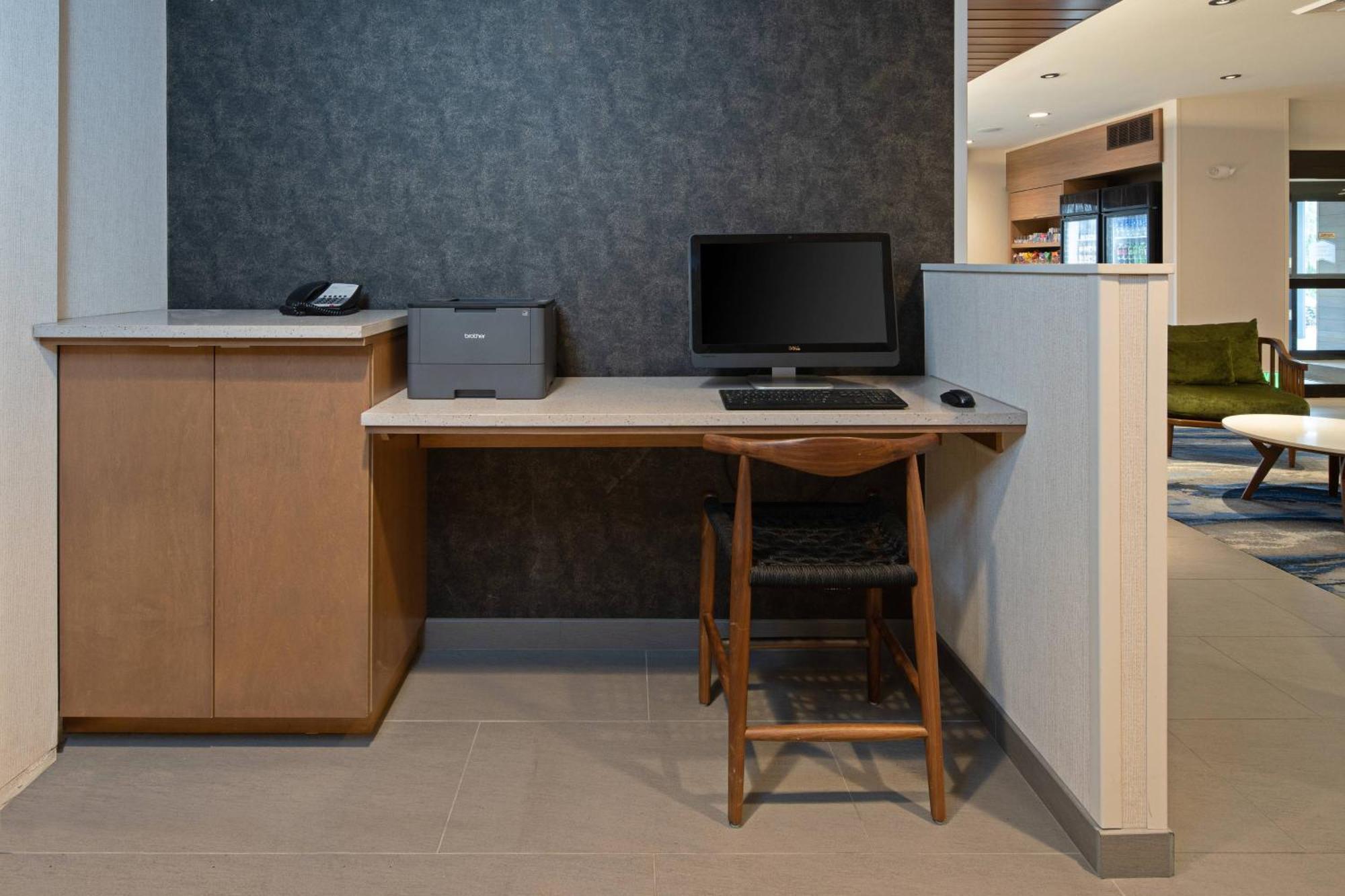 Fairfield By Marriott Inn & Suites Seattle Sea-Tac Airport Сиатак Екстериор снимка