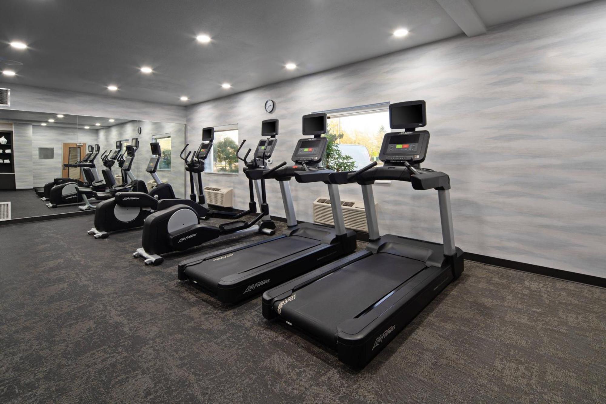 Fairfield By Marriott Inn & Suites Seattle Sea-Tac Airport Сиатак Екстериор снимка